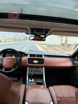 لاند روفر رانج روفر سبورت